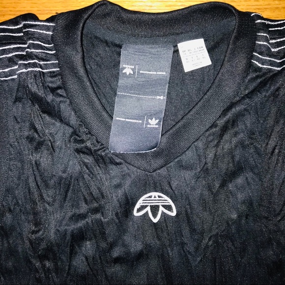 Rare ADIDAS ALEXANDER WANG DRESS SZ M - Picture 2 of 8